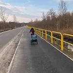 Cichy Zakatek Chata *
