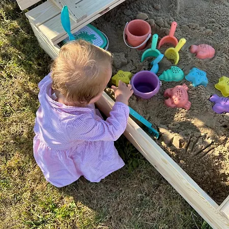 Cichy Zakatek אכסניה סאשינו