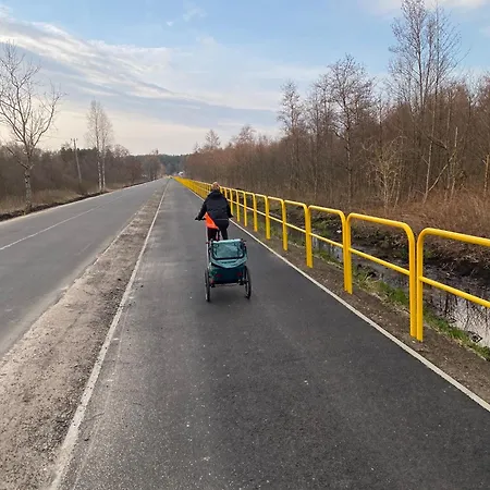 Cichy Zakatek Alojamento de Turismo Selvagem *