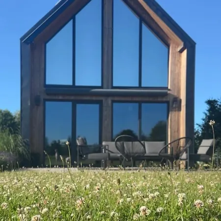 אכסניה Cichy Zakatek סאשינו