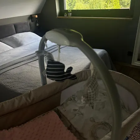 Alojamento de Turismo Selvagem Cichy Zakatek