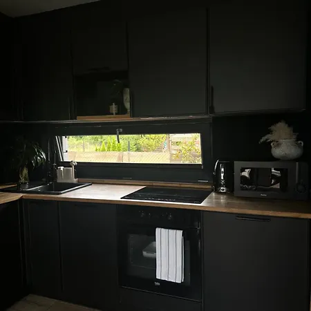 Alojamento de Turismo Selvagem Cichy Zakatek *