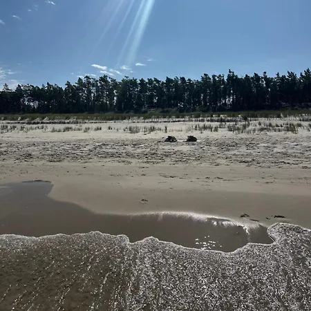 Cichy Zakatek Alojamento de Turismo Selvagem Sasino