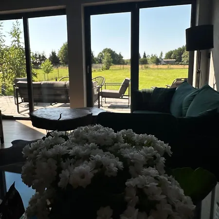 אכסניה Cichy Zakatek סאשינו