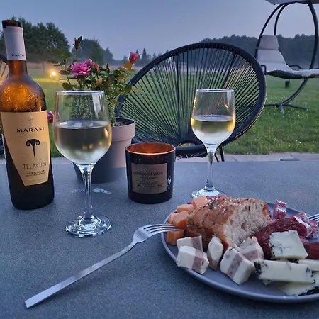 Cichy Zakatek Alojamento de Turismo Selvagem