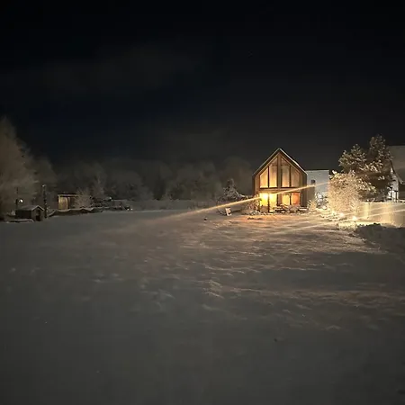 אכסניה Cichy Zakatek סאשינו