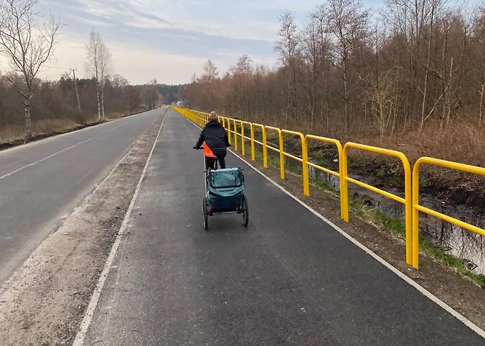 Cichy Zakatek Lodge *