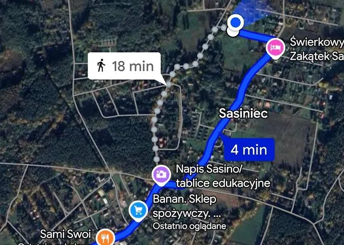 Cichy Zakatek Lodge *