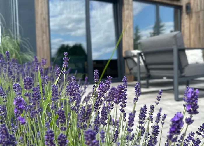 Cichy Zakatek Деревянный коттедж Сашино