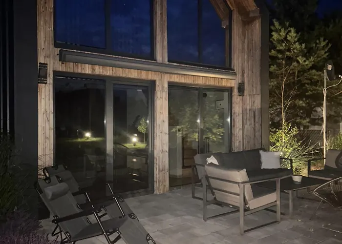 Cichy Zakatek Lodge *