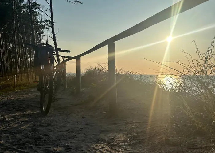 Cichy Zakatek Lodge *