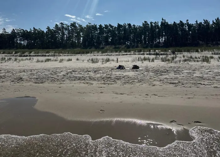 Cichy Zakatek Lodge Sasino