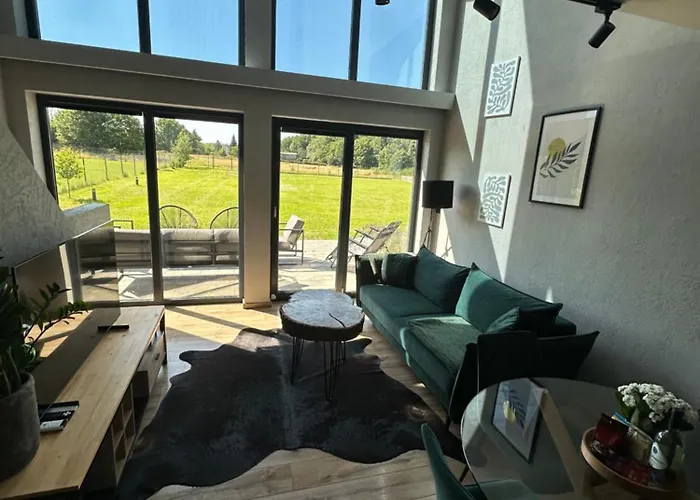 Cichy Zakatek Lodge *