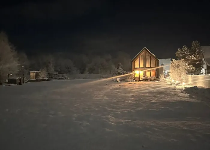 Lodge Cichy Zakatek Sasino